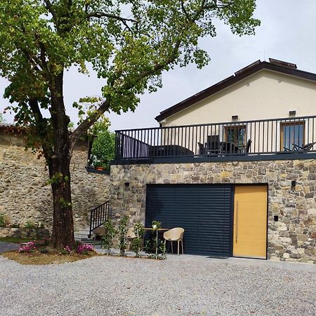 Boutique Rooms By Petric Winery Dobravlje Eksteriør billede