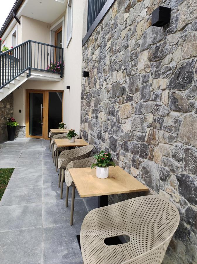 Boutique Rooms By Petric Winery Dobravlje Eksteriør billede