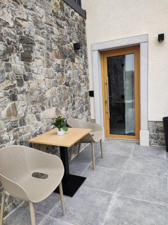 Boutique Rooms By Petric Winery Dobravlje Eksteriør billede