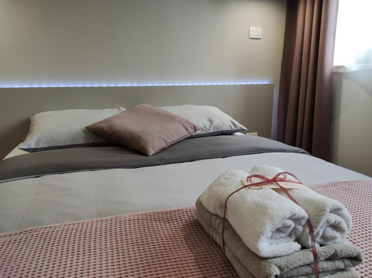 Boutique Rooms By Petric Winery Dobravlje Eksteriør billede