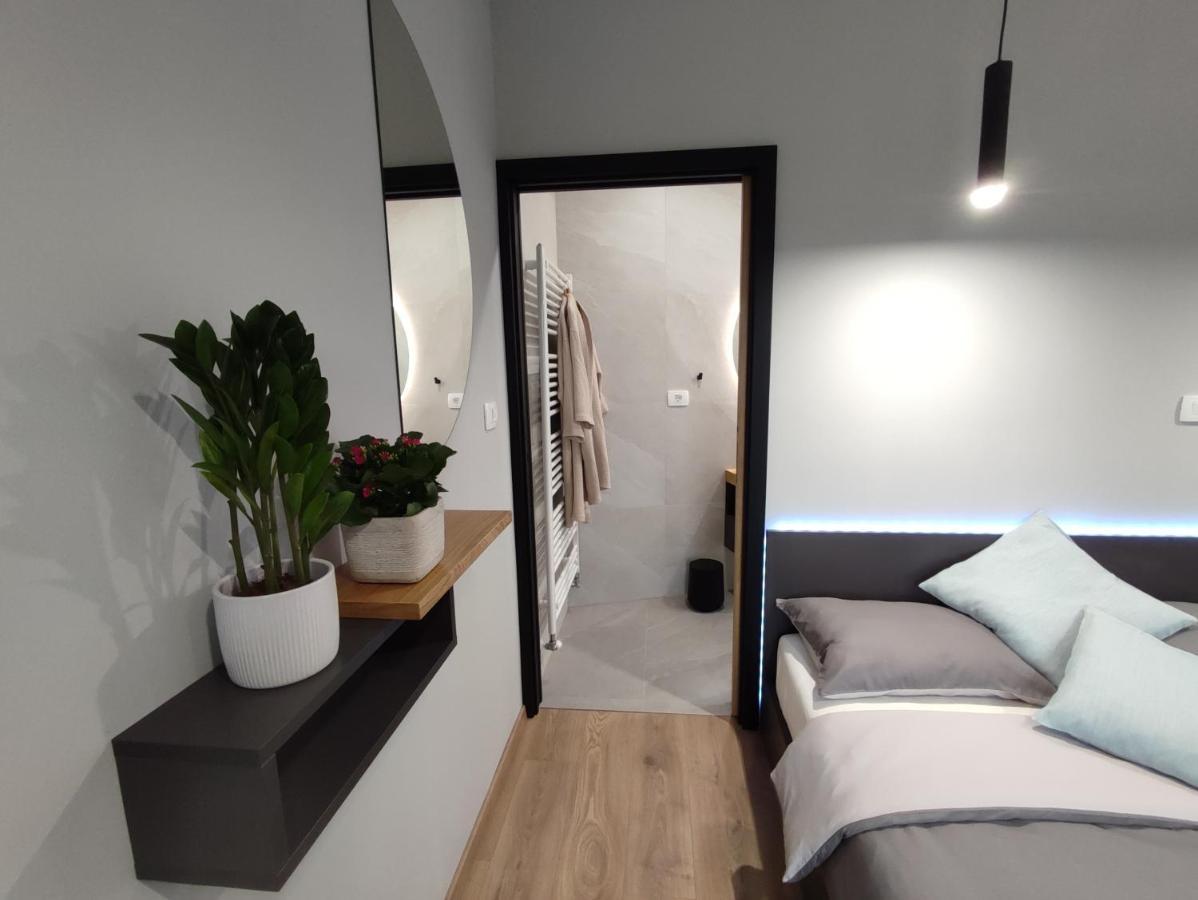 Boutique Rooms By Petric Winery Dobravlje Eksteriør billede